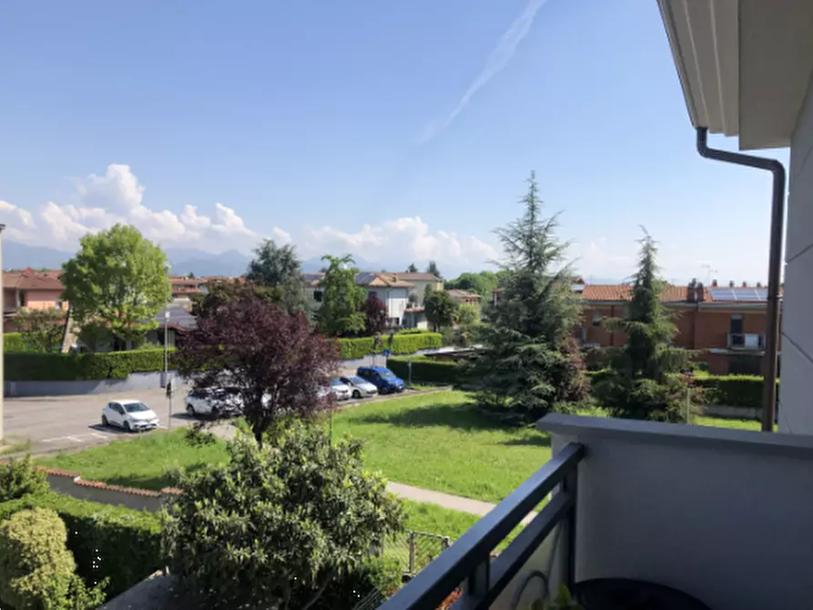 Immagine 10 di Appartamento in vendita  in Via Piemonte  a Ghisalba