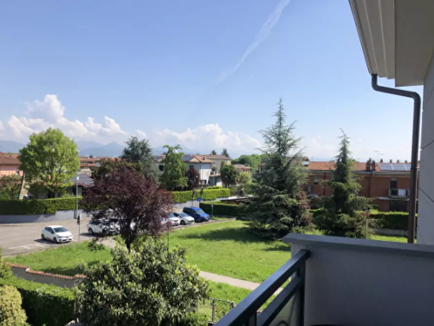 Immagine 11 di Appartamento in vendita  in Via Piemonte  a Ghisalba