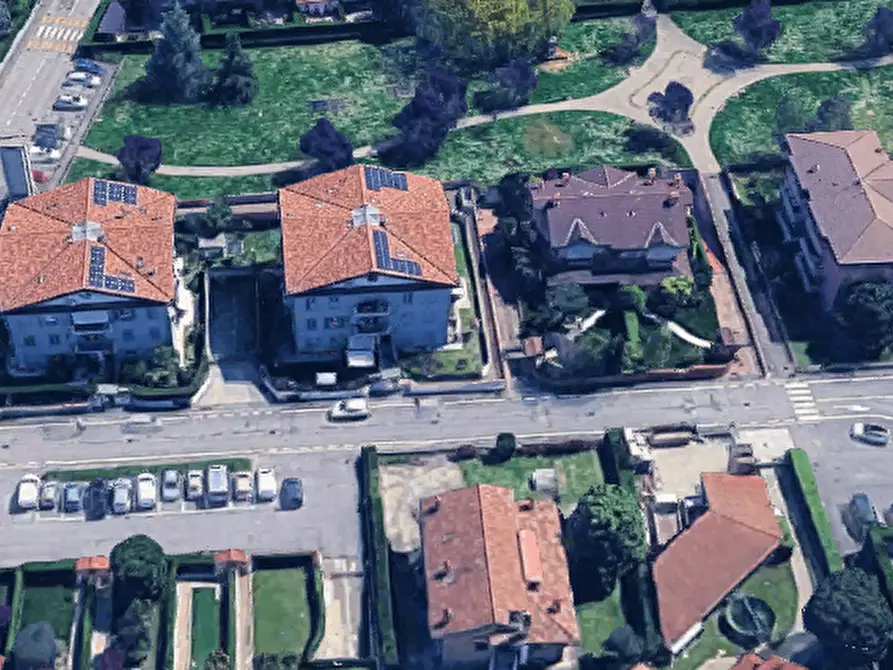 Immagine 21 di Appartamento in vendita  in Via Piemonte  a Ghisalba