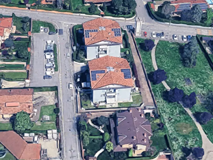 Immagine 22 di Appartamento in vendita  in Via Piemonte  a Ghisalba