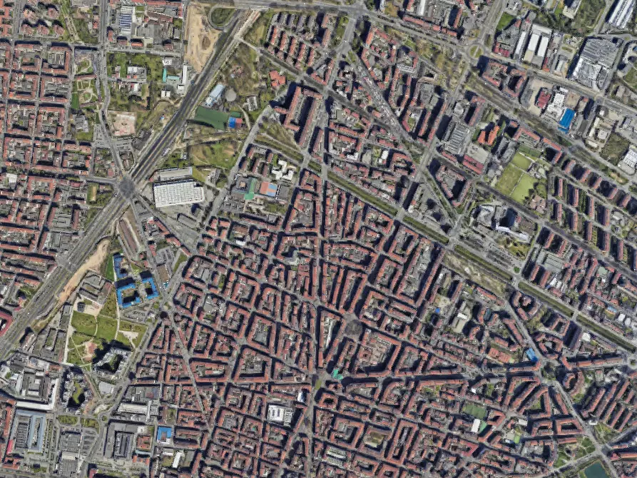 Immagine 11 di Appartamento in vendita  in Via Martorelli a Torino