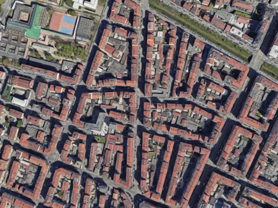 Immagine 12 di Appartamento in vendita  in Via Martorelli a Torino