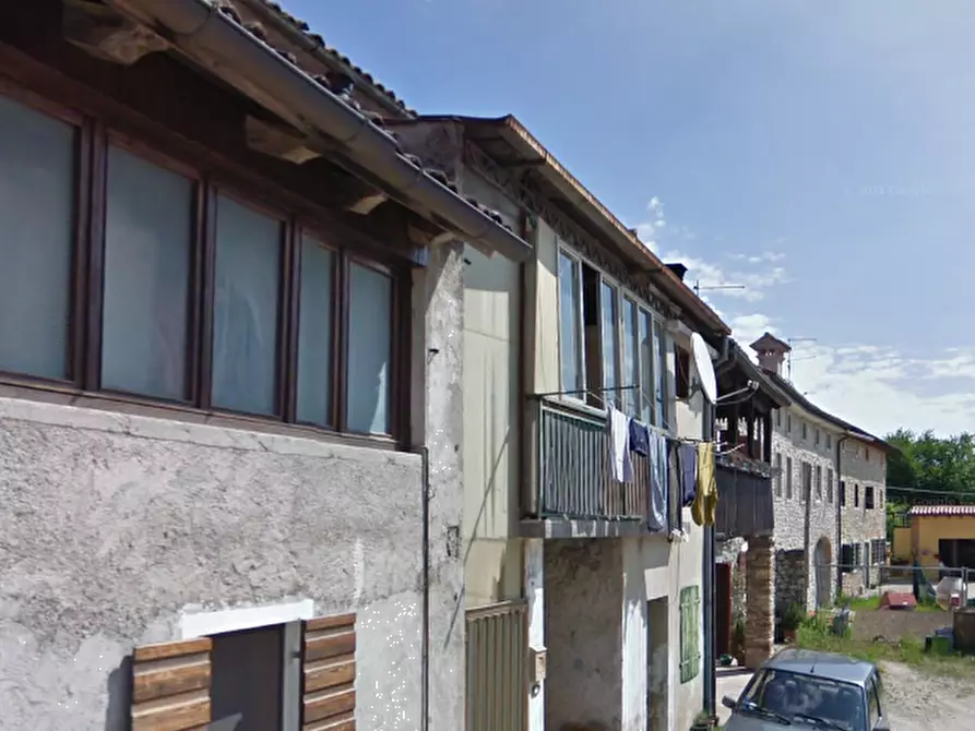 Immagine 1 di Porzione di casa in vendita  in Vicolo Gio. Batta Dal Moro a Cison Di Valmarino
