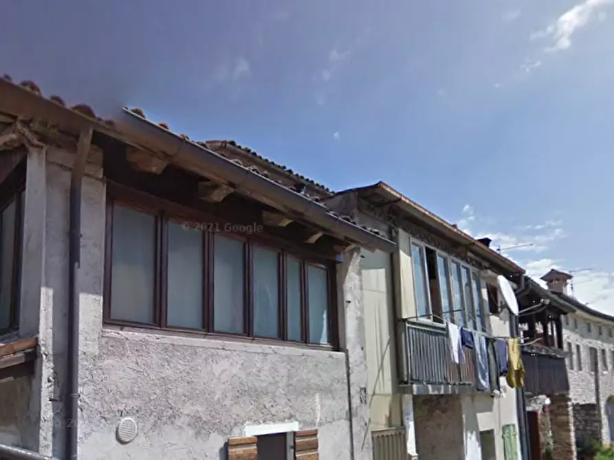 Immagine 2 di Porzione di casa in vendita  in Vicolo Gio. Batta Dal Moro a Cison Di Valmarino
