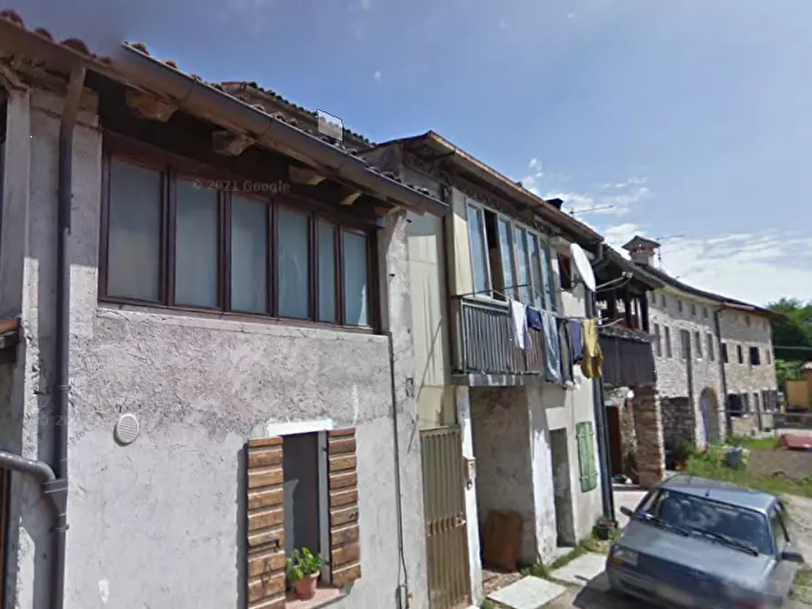 Immagine 3 di Porzione di casa in vendita  in Vicolo Gio. Batta Dal Moro a Cison Di Valmarino