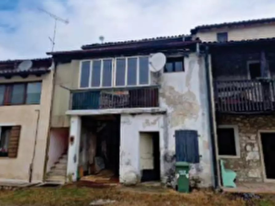 Immagine 5 di Porzione di casa in vendita  in Vicolo Gio. Batta Dal Moro a Cison Di Valmarino