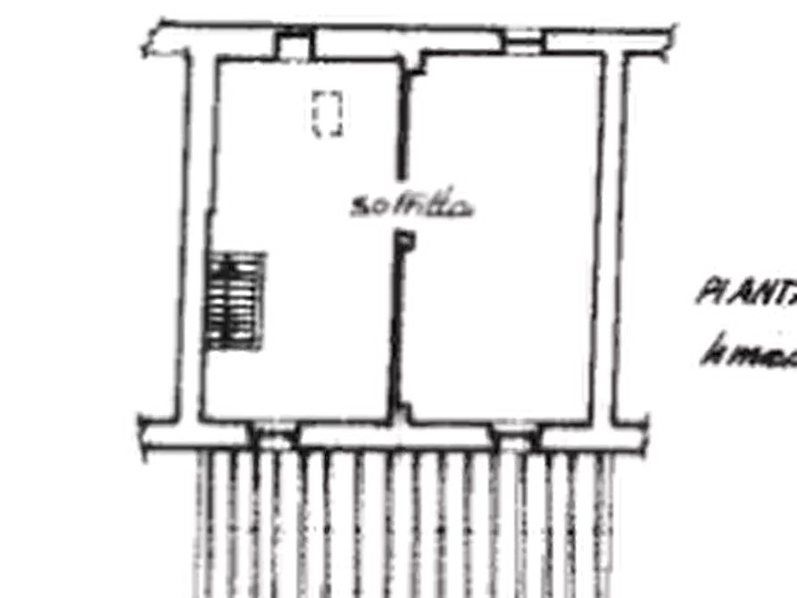 Immagine 23 di Porzione di casa in vendita  in Vicolo Gio. Batta Dal Moro a Cison Di Valmarino