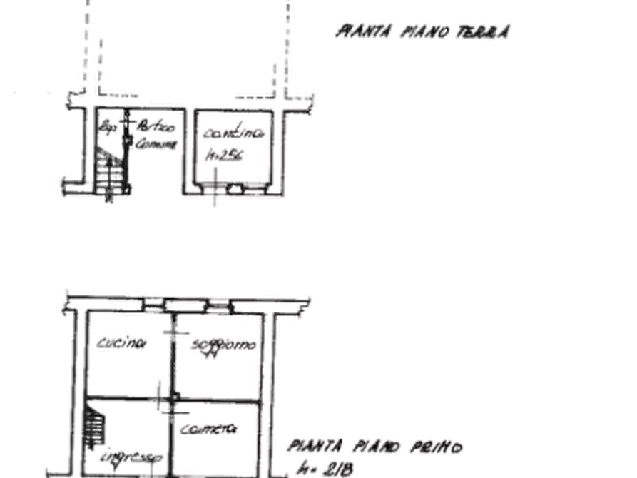 Immagine 24 di Porzione di casa in vendita  in Vicolo Gio. Batta Dal Moro a Cison Di Valmarino