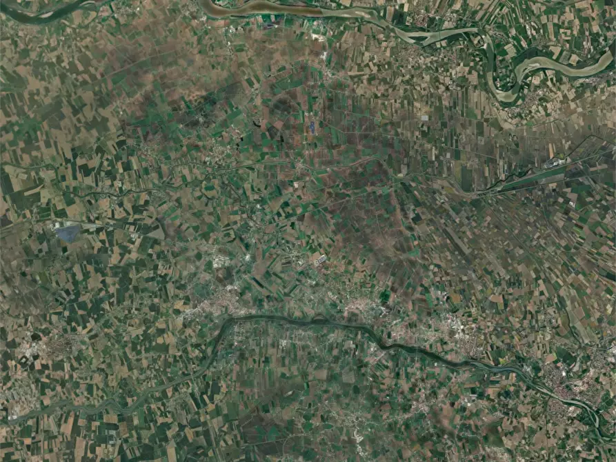 Immagine 29 di Villa in vendita  in Via Giacomo Leopardi a Giacciano Con Baruchella