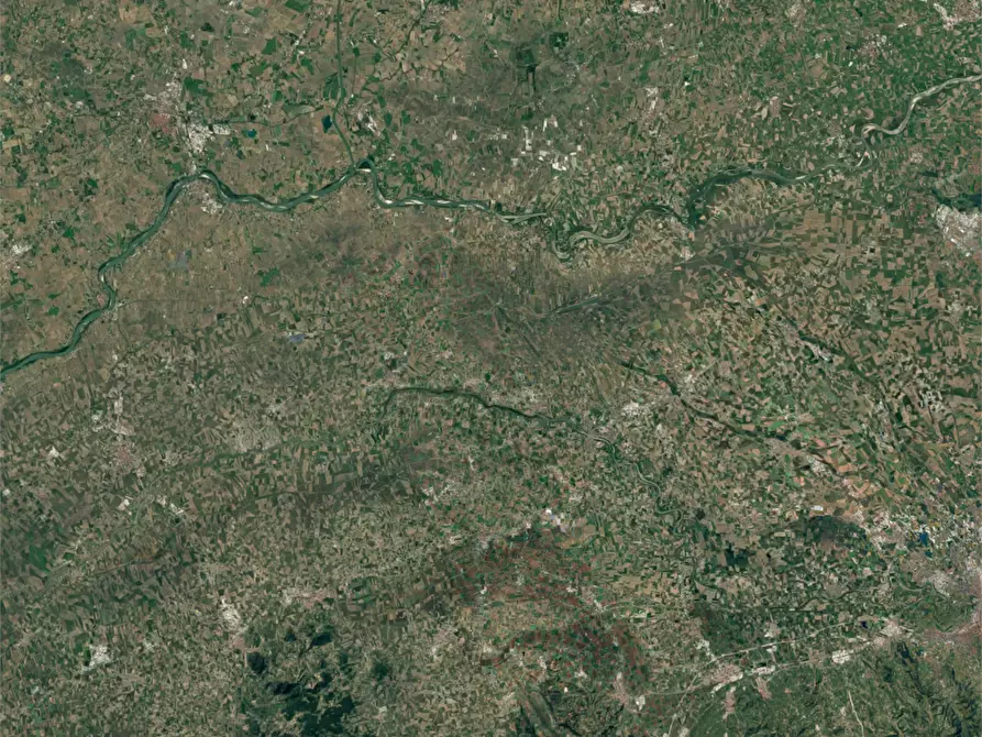 Immagine 30 di Villa in vendita  in Via Giacomo Leopardi a Giacciano Con Baruchella