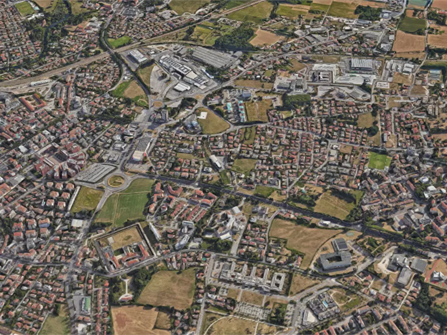 Immagine 11 di Terreno edificabile in vendita  in Strada delle Zecchette a Treviso