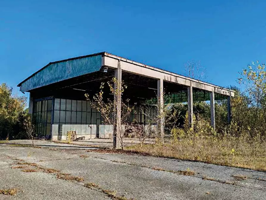 Immagine 1 di Capannone industriale in vendita  in Via Risorgimento a Santa Lucia Di Piave