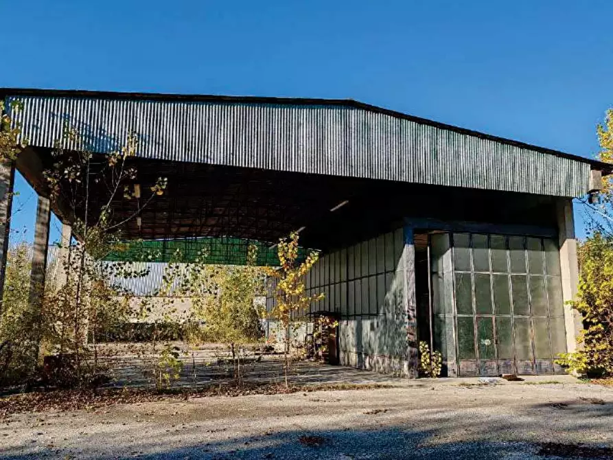 Immagine 3 di Capannone industriale in vendita  in Via Risorgimento a Santa Lucia Di Piave
