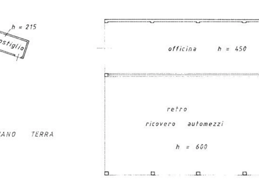 Immagine 18 di Capannone industriale in vendita  in Via Risorgimento a Santa Lucia Di Piave