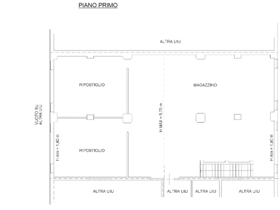 Immagine 24 di Rustico / casale in vendita  in Via Bardocchia  a Ferrara