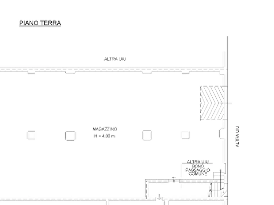 Immagine 25 di Rustico / casale in vendita  in Via Bardocchia  a Ferrara