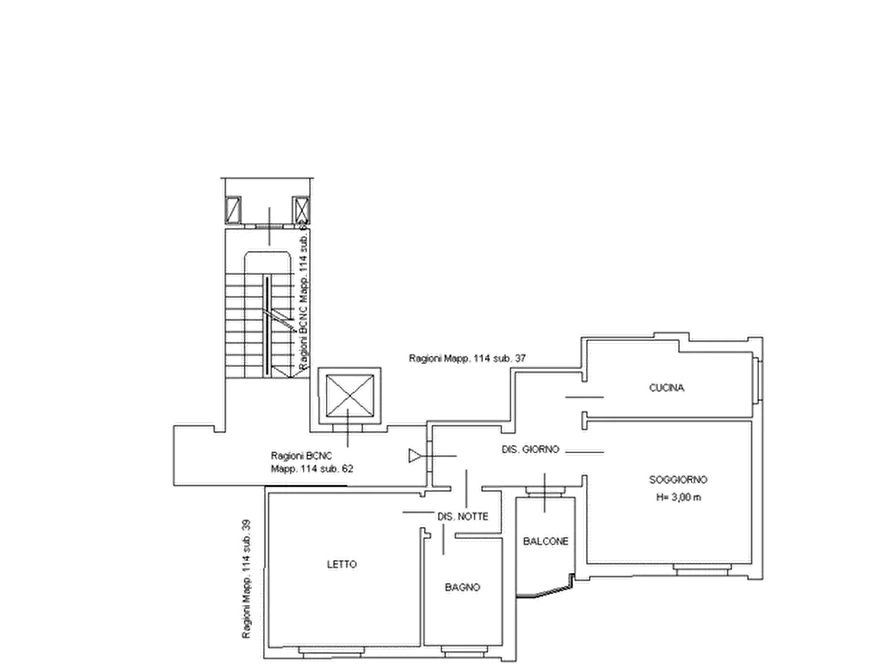 Immagine 26 di Appartamento in vendita  in Via Palmiro Togliatti a Rozzano