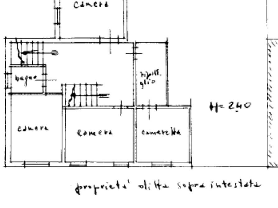 Immagine 9 di Casa indipendente in vendita  in Via Zero Branco a Mogliano Veneto