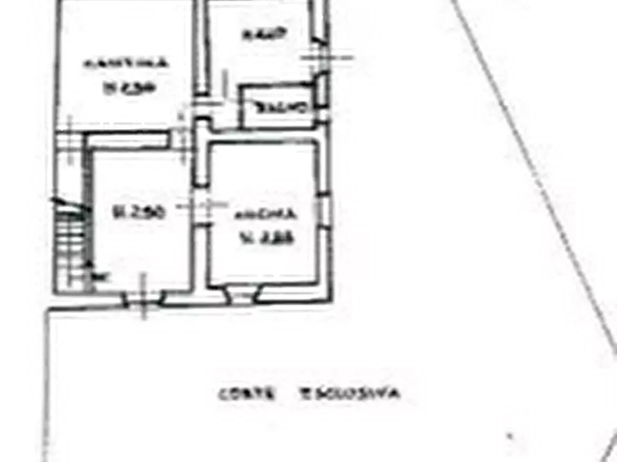 Immagine 21 di Casa indipendente in vendita  in Via Marlianese a Montecatini Terme