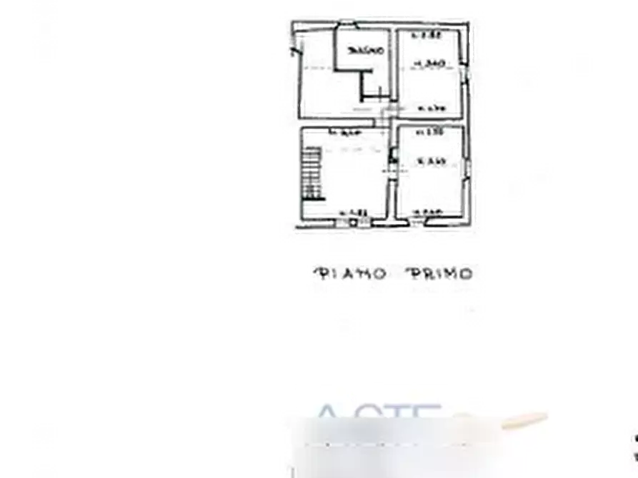 Immagine 22 di Casa indipendente in vendita  in Via Marlianese a Montecatini Terme