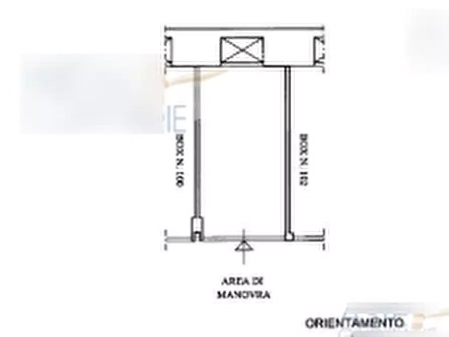 Immagine 16 di Garage in vendita  in Via Grotta di Gregna  a Roma