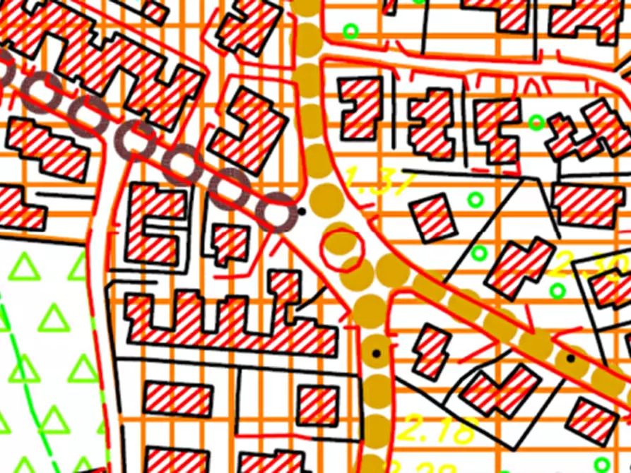 Immagine 8 di Villetta a schiera in vendita  in Via delle Tamerici a Rosolina