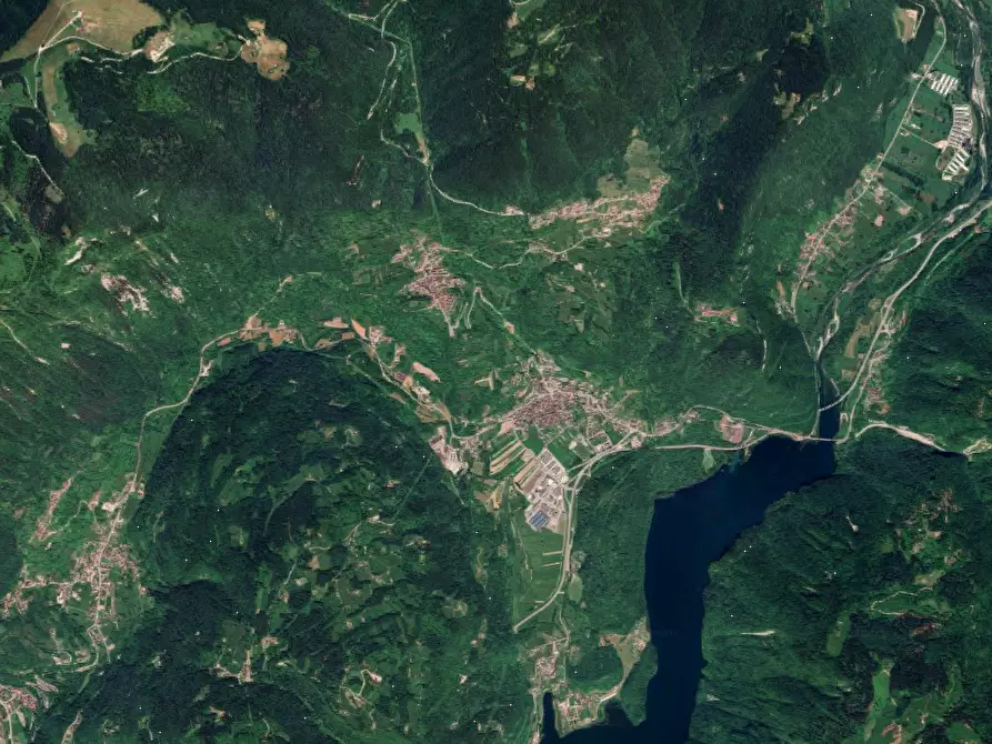 Immagine 8 di Terreno edificabile in vendita  in Località Novegno a Arsie'