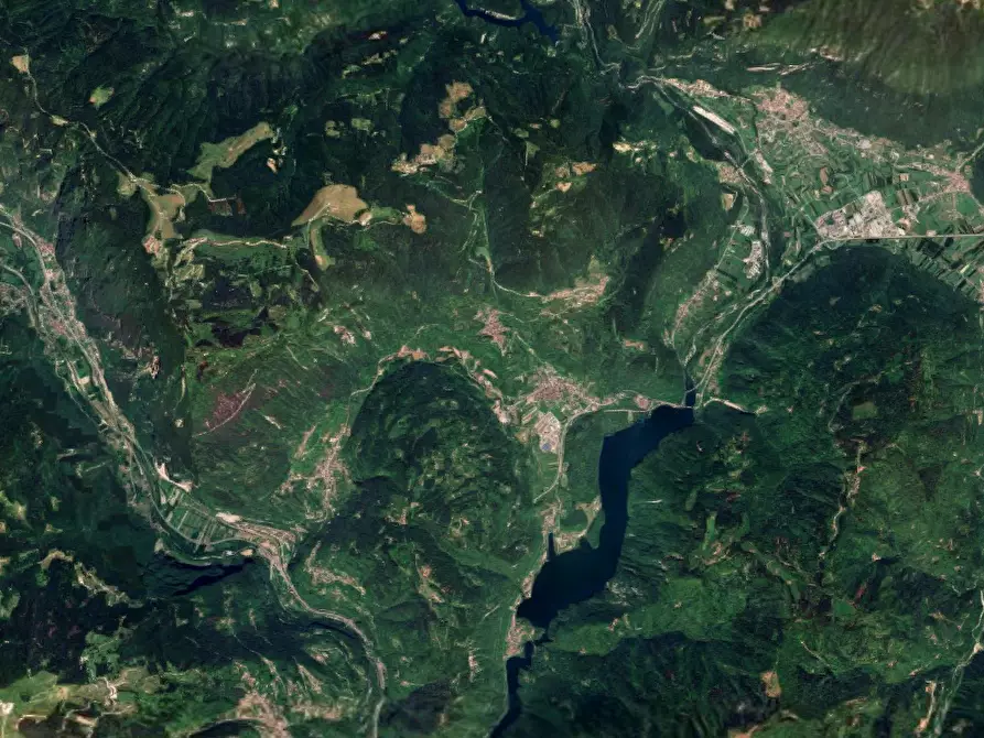 Immagine 9 di Terreno edificabile in vendita  in Località Novegno a Arsie'