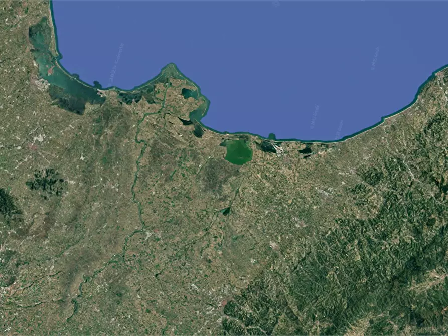 Immagine 18 di Porzione di casa in vendita  in Via Nespolaro a Migliarino