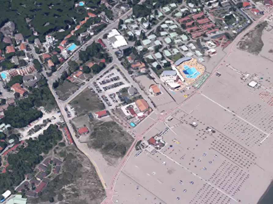 Immagine 23 di Villetta a schiera in vendita  in Via delle Tamerici a Rosolina