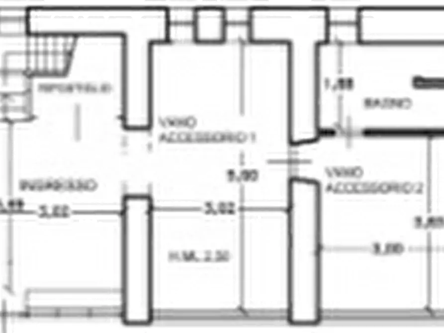 Immagine 10 di Casa indipendente in vendita  in Via Metanopoli a Borca Di Cadore