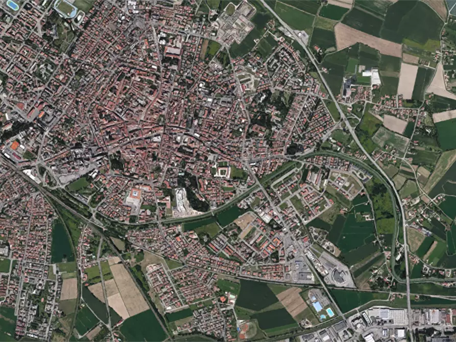 Immagine 8 di Ufficio in vendita  in Via Torquato Fraccon a Rovigo