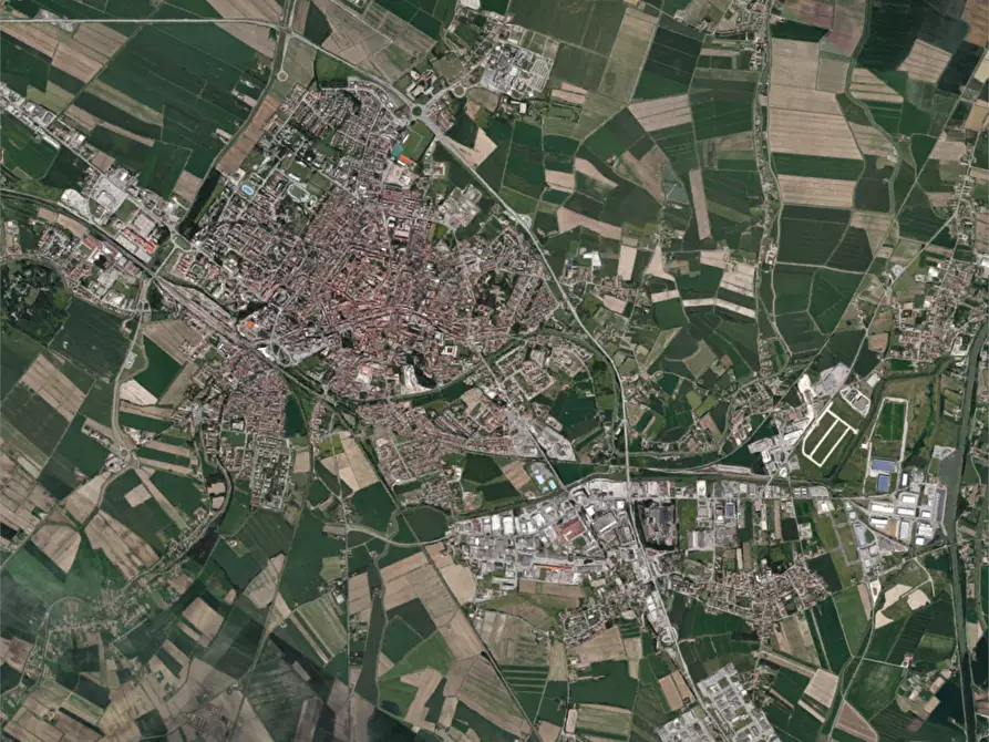 Immagine 9 di Ufficio in vendita  in Via Torquato Fraccon a Rovigo