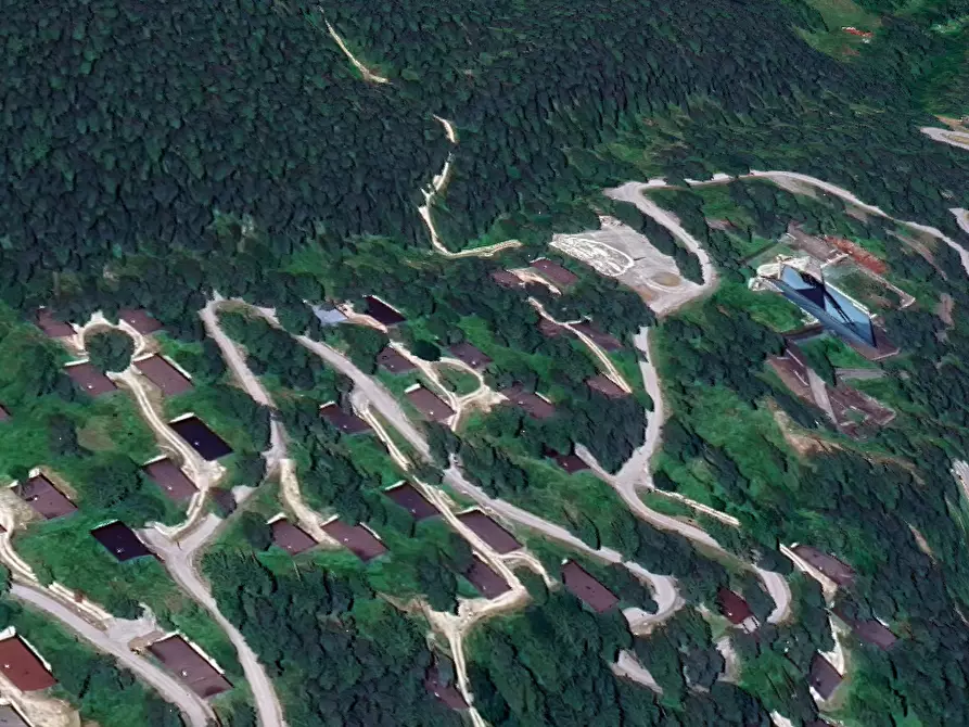 Immagine 6 di Casa indipendente in vendita  in Via Metanopoli a Borca Di Cadore