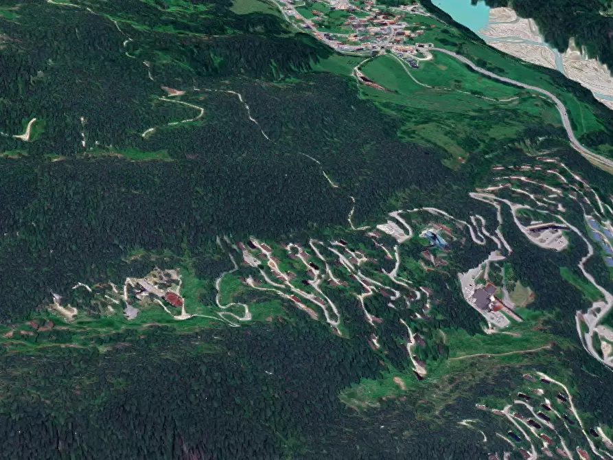 Immagine 5 di Casa indipendente in vendita  in Via Metanopoli a Borca Di Cadore