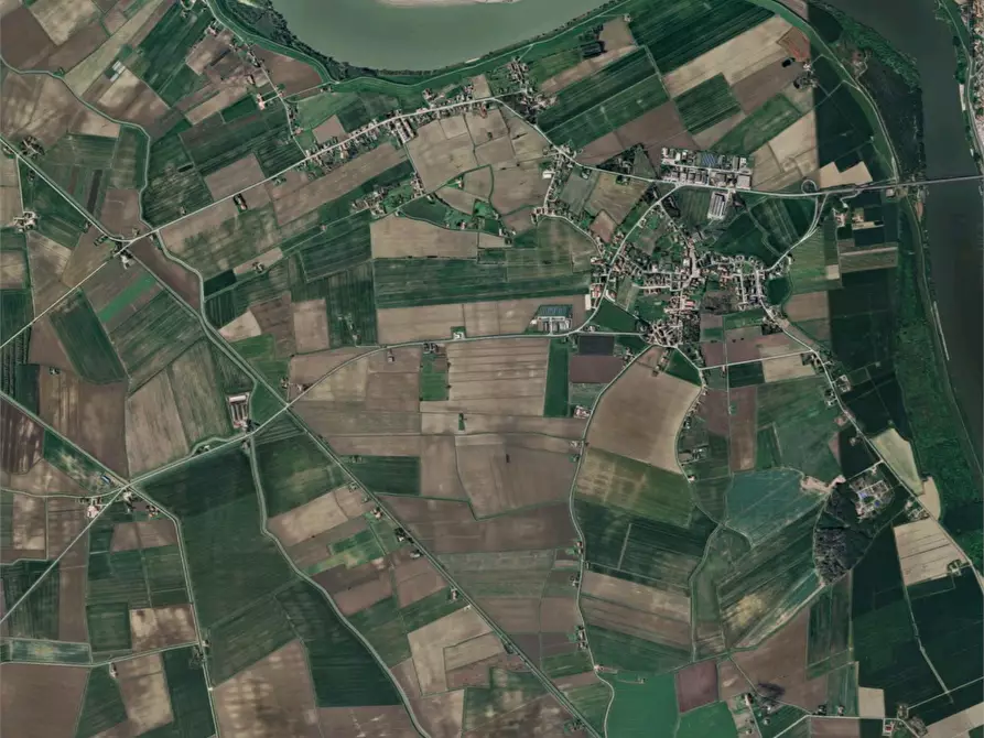 Immagine 12 di Casa indipendente in vendita  in Via Provinciale a Riva Del Po