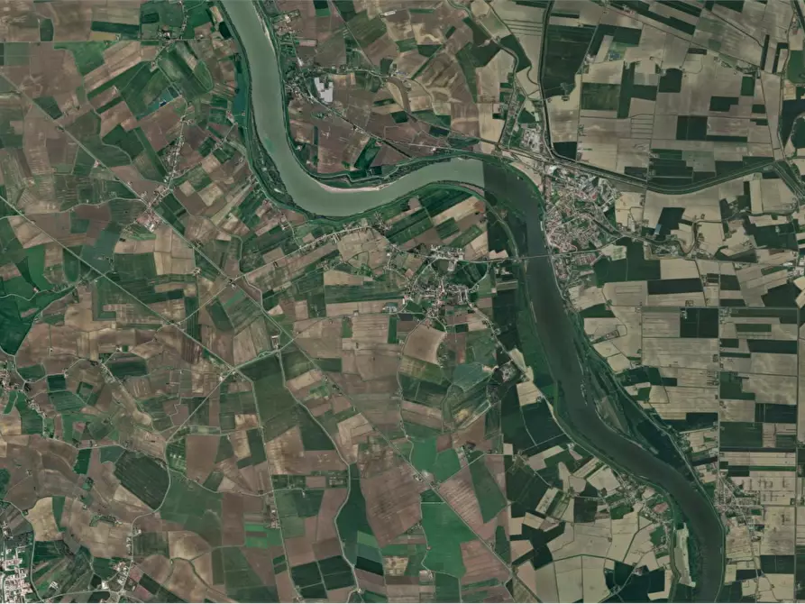 Immagine 14 di Casa indipendente in vendita  in Via Provinciale a Riva Del Po