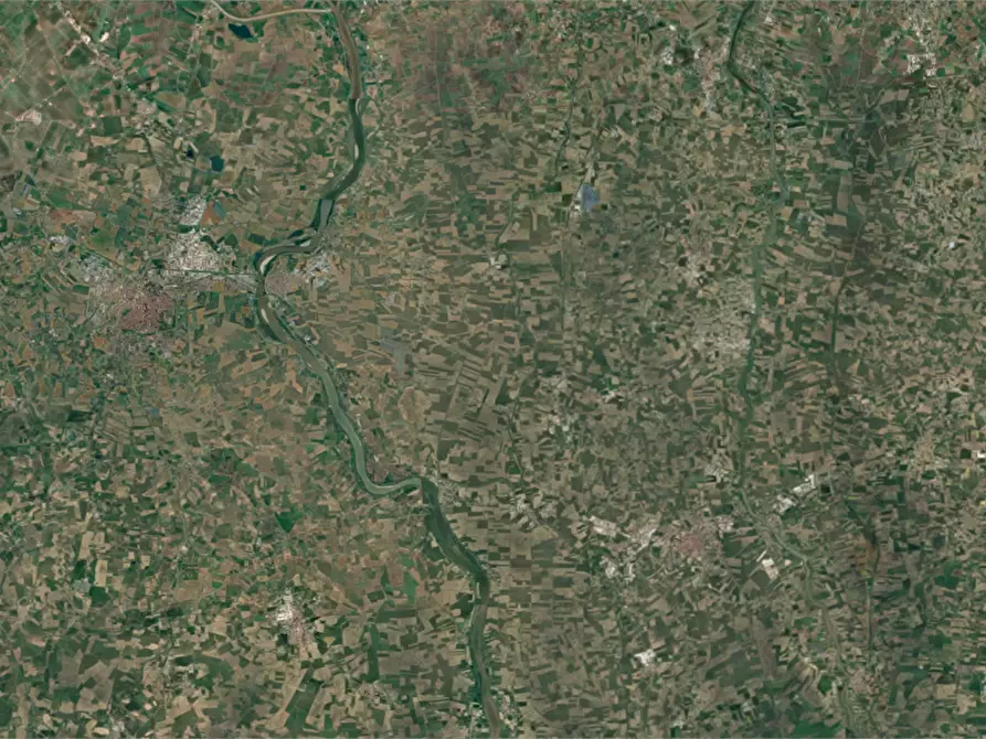 Immagine 13 di Casa indipendente in vendita  in Via Provinciale a Riva Del Po