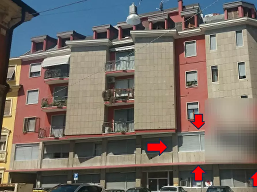 Immagine 4 di Ufficio in vendita  in Via Torquato Fraccon a Rovigo