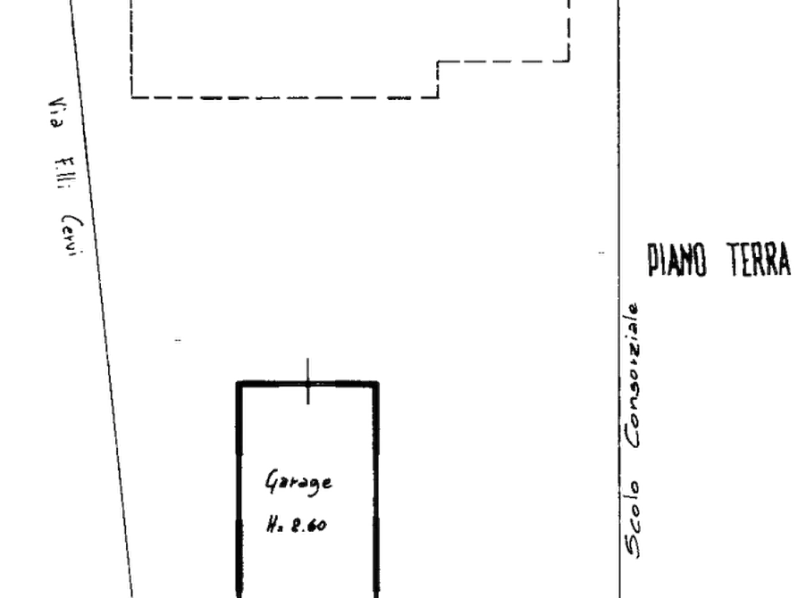 Immagine 20 di Casa indipendente in vendita  in Via F.lli Cervi a Giacciano Con Baruchella