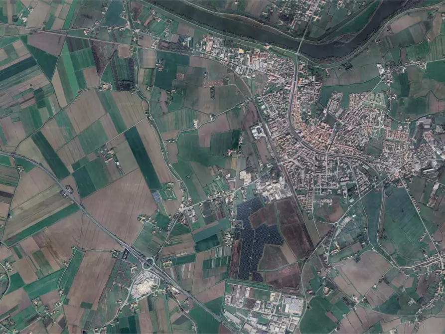 Immagine 24 di Casa indipendente in vendita  in Via F.lli Cervi a Giacciano Con Baruchella