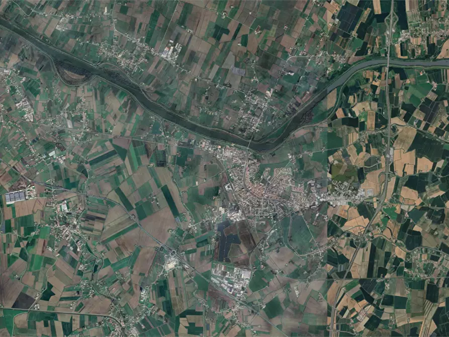 Immagine 25 di Casa indipendente in vendita  in Via F.lli Cervi a Giacciano Con Baruchella