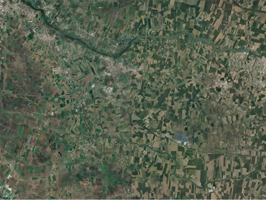 Immagine 26 di Casa indipendente in vendita  in Via F.lli Cervi a Giacciano Con Baruchella