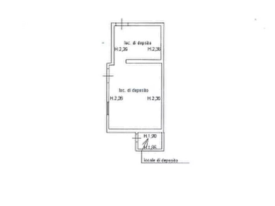 Immagine 16 di Porzione di casa in vendita  in Via Rubini   a Corbola