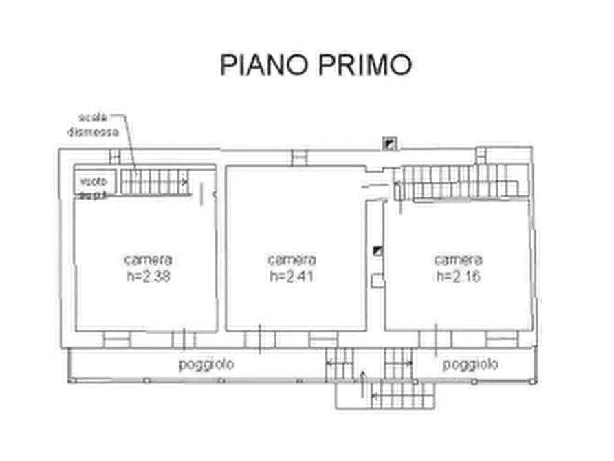 Immagine 8 di Casa indipendente in vendita  in  Loc. Canal a Feltre