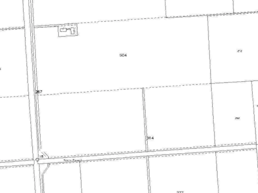 Immagine 14 di Terreno agricolo in vendita  in Strada provinciale Bel Bosco a Codigoro