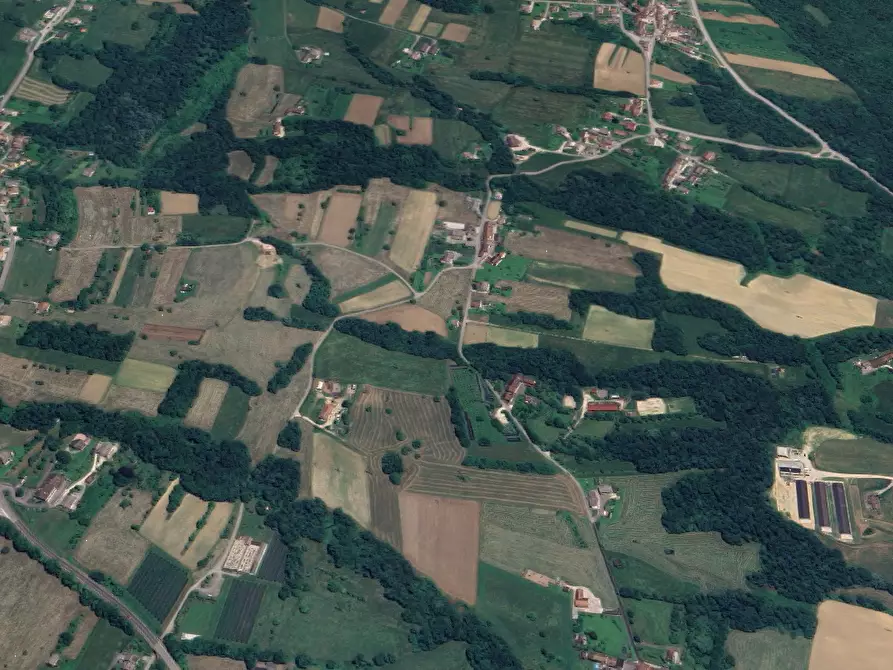 Immagine 8 di Stabile in vendita  in Località Campaz a Sospirolo