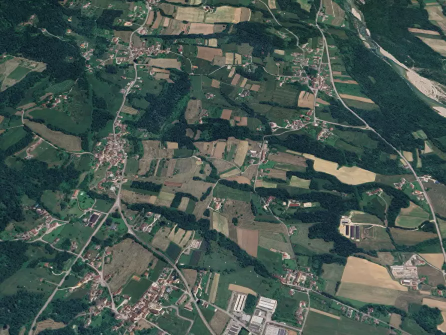 Immagine 9 di Stabile in vendita  in Località Campaz a Sospirolo