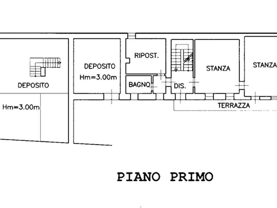 Immagine 18 di Stabile in vendita  in Località Campaz a Sospirolo
