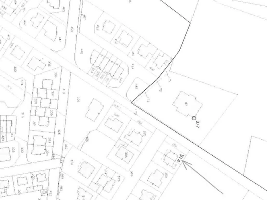 Immagine 10 di Porzione di casa in vendita  in Via de Nicola a Lusia